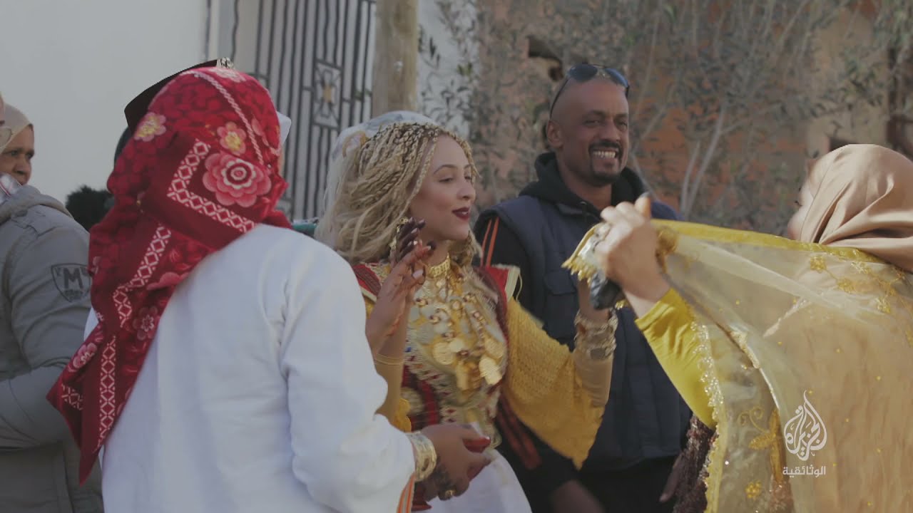 أعراس عربية (برومو) يوميا من 20 مارس إلى 5 أبريل - 9 مساء بتوقيت مكة المكرمة