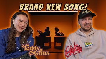 Teddy Swims - Are You Even Real (feat. Givēon) REACTION
