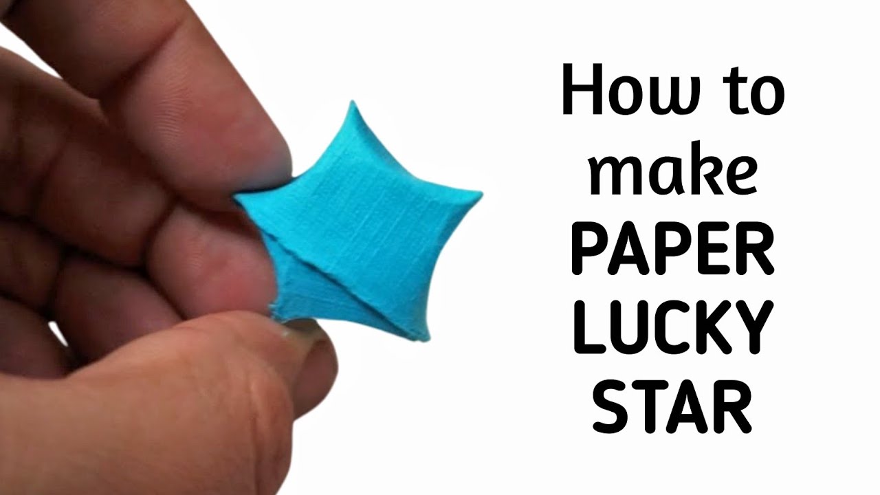 zakka life: Rethinking Paper Lucky Stars