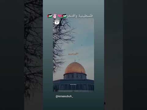 فلسطينية وافتخر
