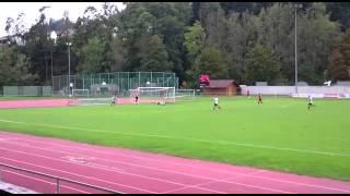 U17 Kalwang 26.09.2015 - Tor Jacob