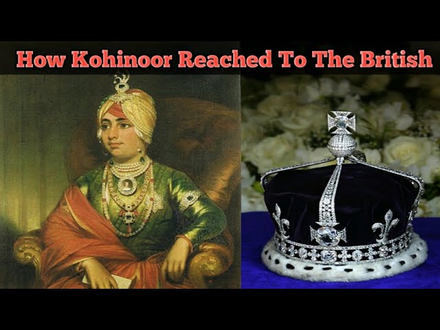 From Kollur's Mine To Tower Of London: Looking Back At Journey Of India's  Kohinoor Taken By British In 1849