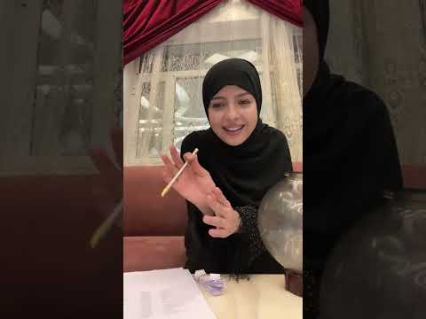بدأت قناة " ماريا قحطان - Maria Qahtan" بثًا مباشرًا