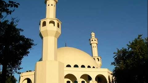 سورة الفرقان للقارئ يونس شيت ميرزا