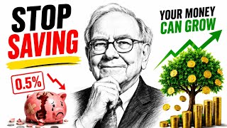 Why Saving Money Is Keeping You Poor
