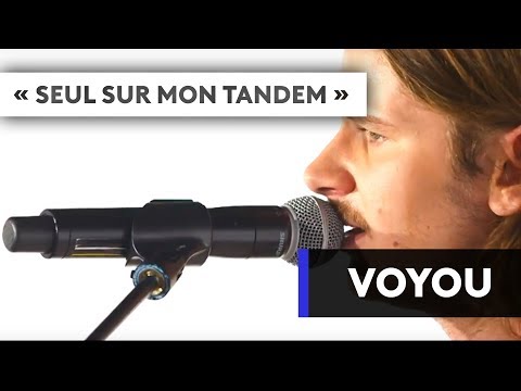 VOYOU - Seul sur ton tandem
