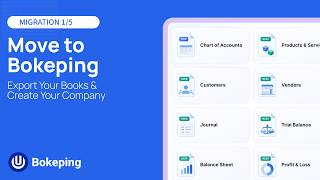 How to Export Your Books & Set Up Bokeping | Migration 1/5