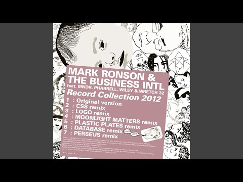 Record Collection 2012 (Moonlight Matters Remix)