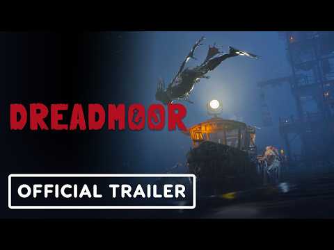 Dreadmoor - Official Demo Launch Trailer
