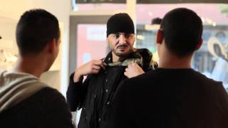 Borrelnootjez Ft. Fouradi Appa Sjaak - Zoubida