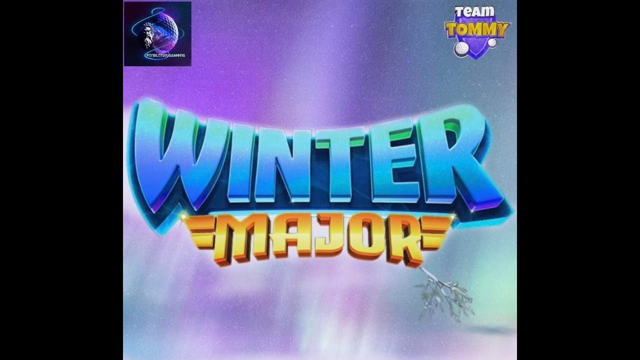 Golf Clash Winter Major PRO 🥶 Qualifying Walkthrough 🥶 YouTube