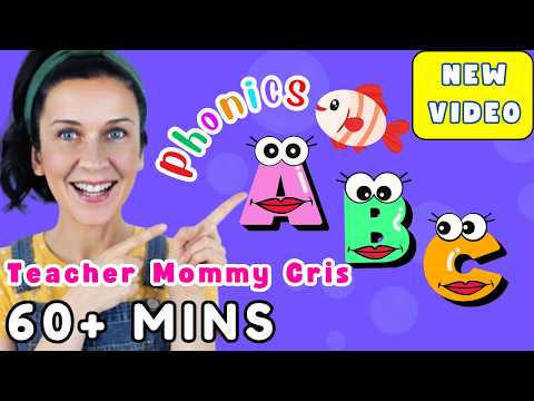 ABC Song Learn the Alphabet | A to Z | A is for Apple | Colors | Numbers | Preschool Learning
