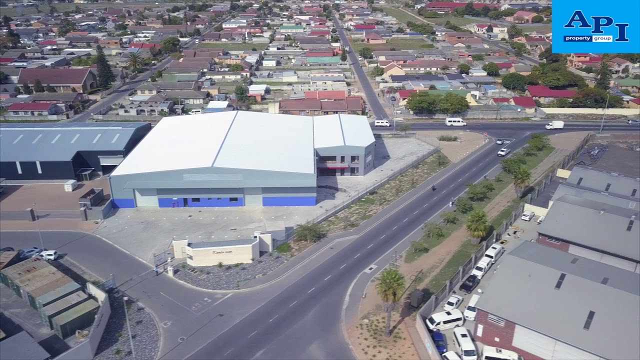 Warehouse For Sale 2531m² Blackheath Cape Town (2019) YouTube