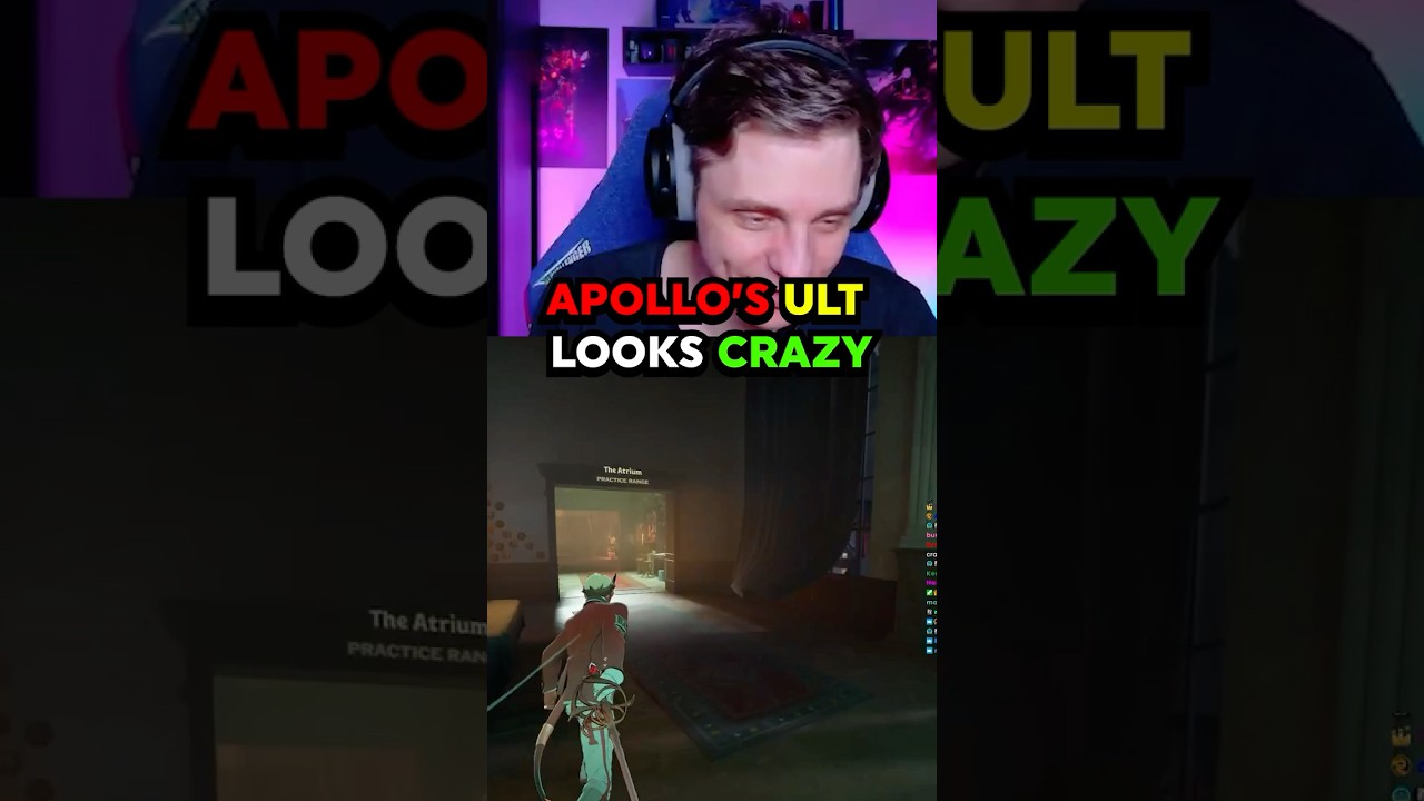 Apollo's Tech is Gonna Go CRAZY 