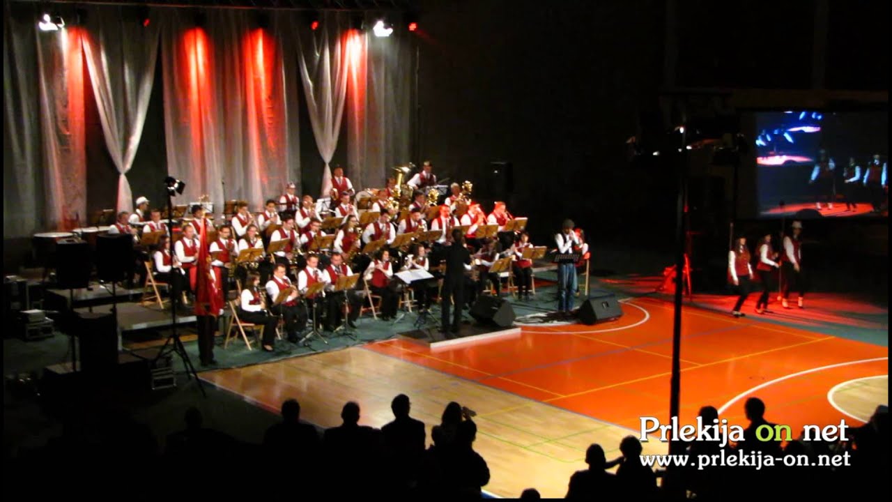 Od rocka do mjuzikla - Koncert Pihalnega orkestra KD Ivan Kaučič Ljutomer