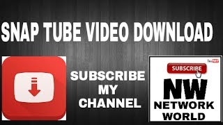 SNAP TUBE VIDEO DOWNLOAD screenshot 5