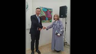 Kacey Ko Finalist In 160 Ans Salon Des Beaux Arts 2022