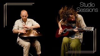 Handpan \& Guitar | 55 minutes | Malte Marten \& Fabba
