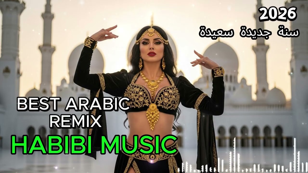 Trending Arabic Song 20225 | Habibi Belly Dance Energy