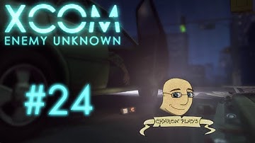 X-Com: Enemy Unknown - #24 - Alien Base Assault