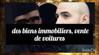 Abed Achour et Fally ipupa