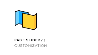 Page Slider 3 - Customization видео Smart Slider 3 PRO v3.2.14 - многофункциональный слайдер для Joomla