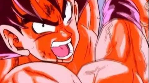 DJ S3RL feat j0hnny Kamehameha DBZ AMV