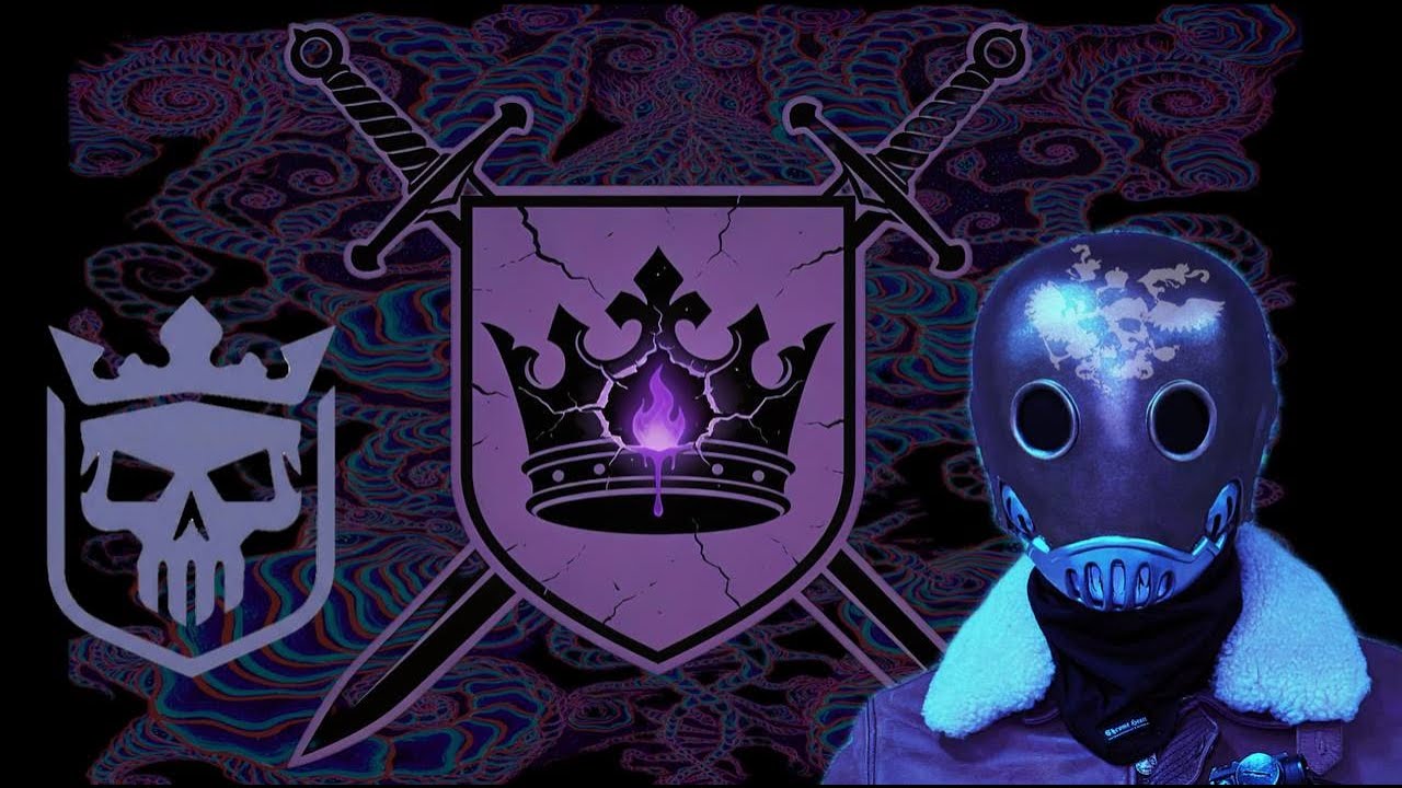 ПОСТМОНАРХИЗМ (стиль, Юкио Мисима, Tainted Grail)