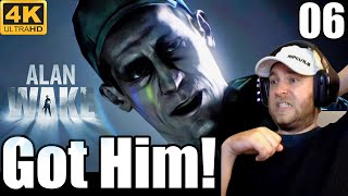 Alan Wake Remastered | 06 How To Find Mott | Let's Play Walkthrough | Full Game Content