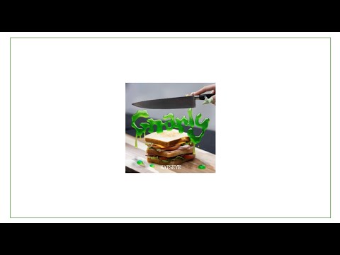 Katseye Gnarly Sped Up