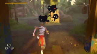 My first time playing Absolver gameplay