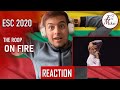 Eurovision 2020 - Lithuania [REACTION] - The Roop - On Fire