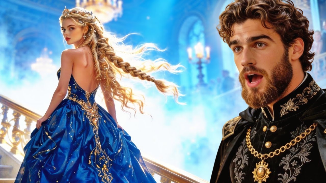 They invited the poor maid to mock her… but the ALPHA KING rose to his feet like he’d seen a goddess