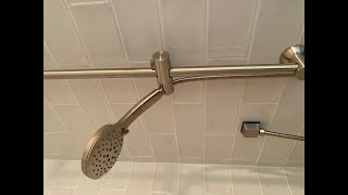 Moen Shower Flow Restrictor