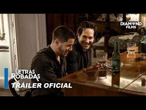 Letras Robadas - Tráiler oficial