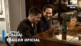 Letras Robadas - Tráiler oficial