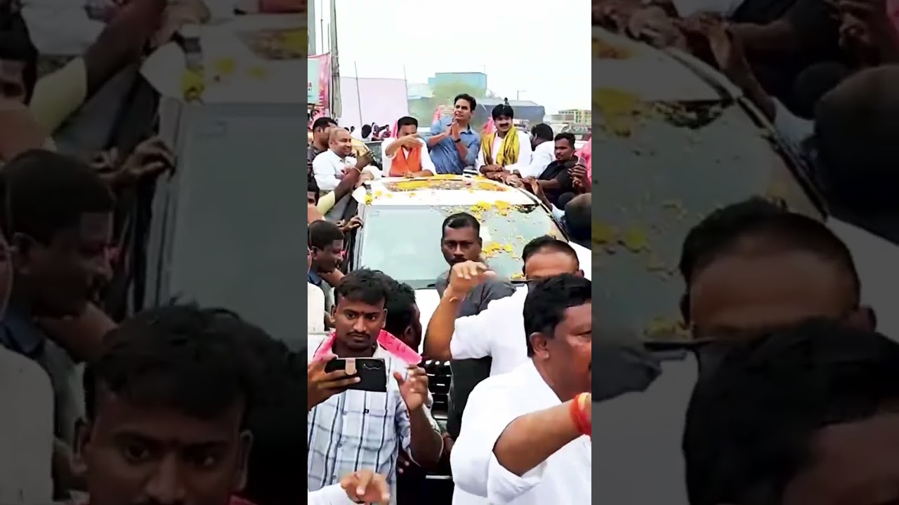 KTR entry ￼🔥🔥🔥🔥🔥