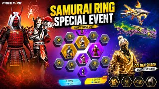 Zombie Samurai Bundle Return 😱 Blood moon Bundle Event 🤯| Free Fire New Event 
