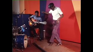 George Benson, Jo Jones &amp; Jimmy Slyde (L&#39;Aventure du Jazz, 1972)