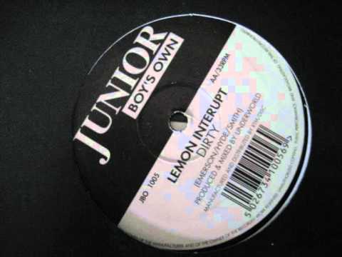 Lemon Interupt — Lemon Interrupt - Dirty