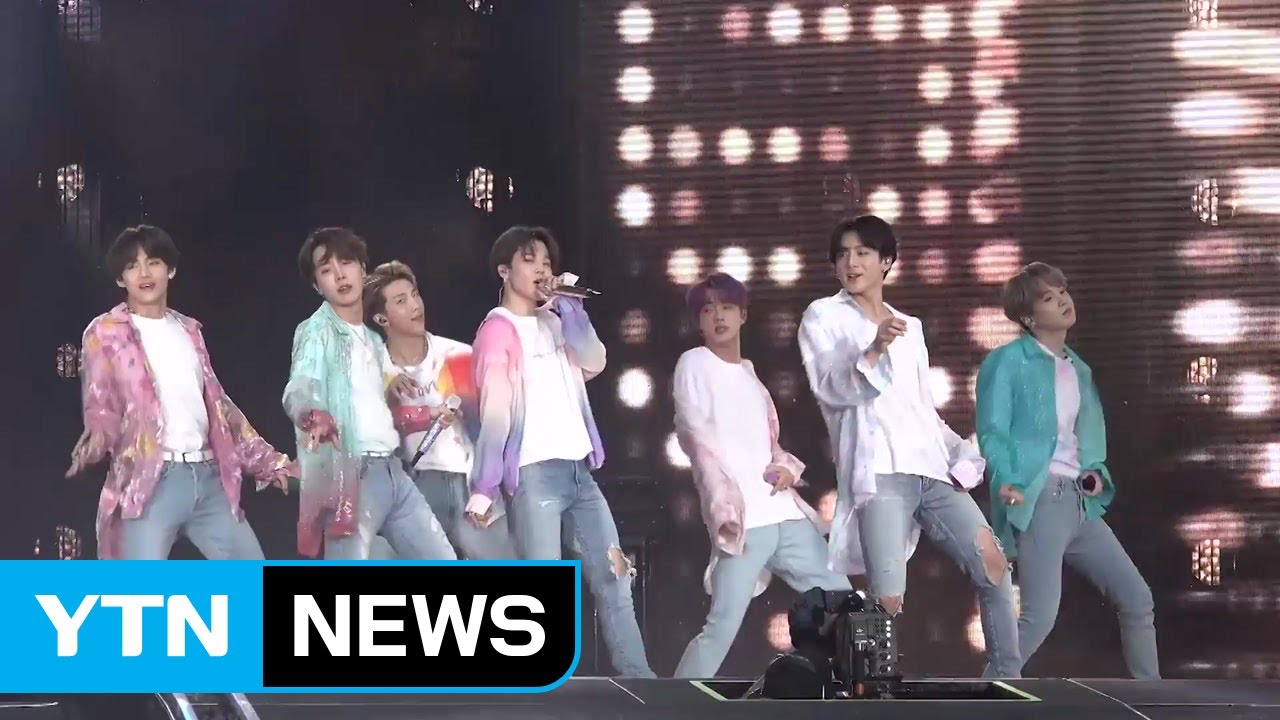 웸블리에 가득 찬 