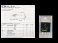 Transistors datasheet tutorial