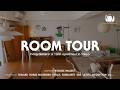 【ROOM TOUR】27歳一人暮らしの東京1LDKルームツアー【インテリア】