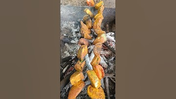 World Best Roasted Vegetables #shorts