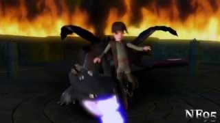 HTTYD~For the Win (Collab with xFineNotes!)