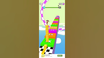 #cube surfer #gameplay #androidgames #all level