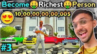 Become🤑Richest🤑Person || Gangs town Story Gameplay in hindi screenshot 2