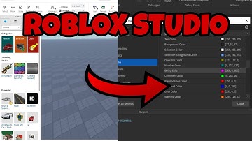 How To Enable Dark Mode On Roblox Studio | Roblox Studio Tutorial