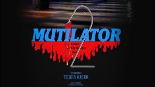 Mutilator 2 (2025) HD Trailer Oficial Subtitulado Español - Slasher - Secuela