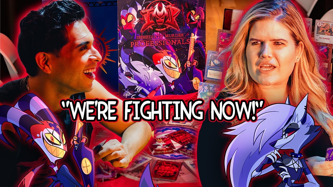 I.M.P Family Game Night!